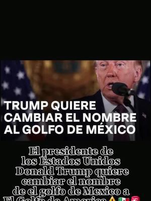 🚨⚠️⚠️#noticias #alerta #mexico🇲🇽 #donaldtrump #golfofemexico #fyp #catcup 