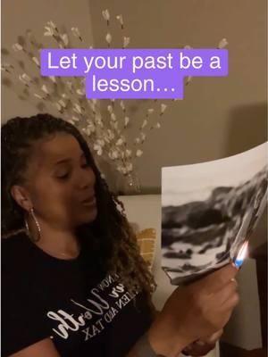 Let your past be a lesson for your future. 🙌🏽  #resetyourlife #narcissisticabuse #divorce #narcissisticabuserecovery #narcissisticabuse #narcissism #npdawareness 