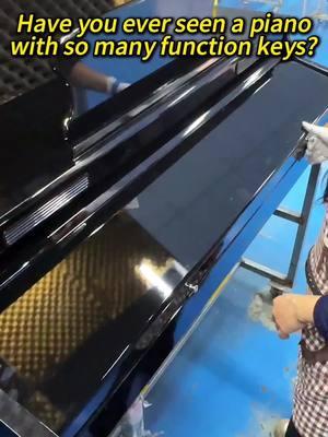 This is really a cost-effective electric piano.#piano #electronicpiano #beisite #beisitedigitalpiano #factorywork #factoryshootvideo #manufacturer 