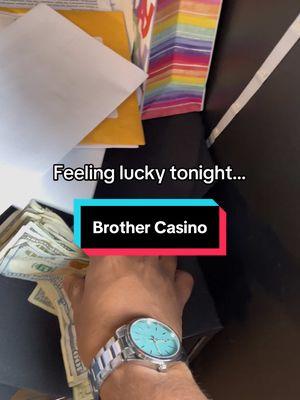 Tried my luck with roulette and Foundations.  #brother #magicthegathering #casino #gamestop #wizardsofthecoast #melayingdown #fridaynightmagic #mtgarena #mtgo #fnm #mtg #tcg #ccg #teddyfresh 