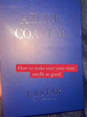 How to make sure your man smells good. This Azure Coastal is only $15 and smells so good!  #azurecoastal #colonge #menscologne #valentinesdaygift #mensgifts #giftsforhim #howtosmellgood #colongetiktok 