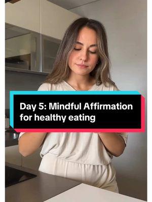 Which affirmation resonates with you ?  #mindsetmotivation #foodtiktok  #weightloss #wholefoods #drjen 