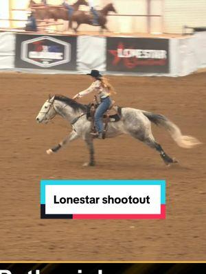 Lonestar shootout!!! @The Diamond Classic @Madi Roelofsen #barrelracer #horsetrainer #horegirl #barrelhorse #canchaser #rodeo #greyhorse #marepower #barrelrace #circletarena #pinktack #runninghorse #horserace 