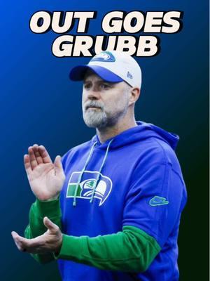 Do you agree with the Seahawks firing OC Ryan Grubb after just one year? 🤔  📌 follow the ON Tap Bros: @Seattle ON Tap @the Sports ON Tap @GeorgeONTap  #seahawks #nfl #seattle #seattleseahawks #seahawksfan #seahawksfootball #seahawksforlife #seahawksnation #seahawksnews #gohawks #12thman #seattlesports #genosmith #mikemacdonald #dkmetcalf #tylerlockett #leonardwilliams #ryangrubb 