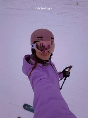 Iykyk ⛷️❄️ #skiing #fyp #skiingcheck #mountainviews #pnw #mtrainier #crystalmountain 