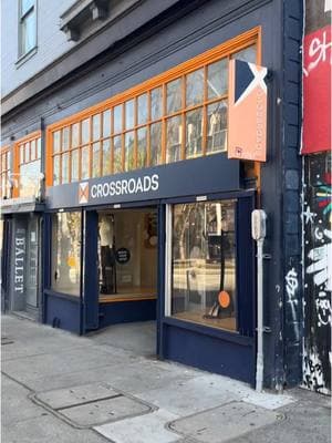 If y’all want to sell your clothes the place I went to is Crossroads on Market St! 📍 #sanfrancisco #bayarea #crossroads #sellingclothes #thrifting  