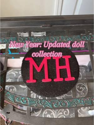 So goregeous🩷🖤 @Monster High #monsterhighdolls #monsterhighcollection #mhcollector #monsterhigh #wearemonsterhigh 