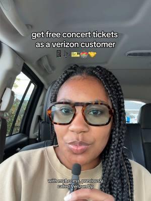 Calling all @Verizon customers! ❤️📱🎫🎶 Here’s how to get free concert tickets and access to exclusive presales with your phone plan! Follow for more concert tips! #verizonaccess #myaccess #verizonup #concerttips #concerthacks #tipsandtricks 