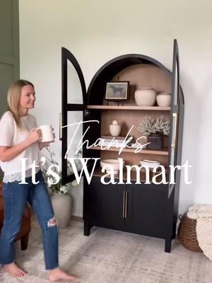 Thanks, it’s Walmart! 🤩 Sharing a few of my favorite designer inspired but budget friendly purchases for my home! Furnishing and decorating your home doesn’t haven’t to blow the budget.  Follow @modernfarmhouse_ohio if you are looking for affordable home decor & DIYs in 2025 🫶  #walmarthomefinds #walmartdecor #walmartmusthaves #bougieonabudget #affordablehomedecor #modernorganichome #potterybarnlookforless #mcgeeandco #studiomcgee #targethomestyle