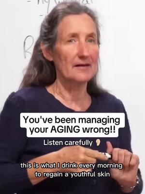 #aginggracefully #millennialsoftiktok #barbaraoneill #resultsmayvary #holistichealthcoaching #CapCut 