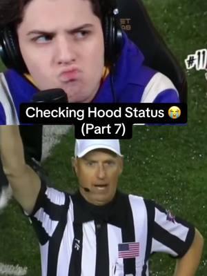 Checking Hood Status 😭 (Part 7) #foryou #foryoupage #fypage #football #CollegeFootball #cfb #minnesota #memphisgrizzlies #viral #trending #nbamemes 