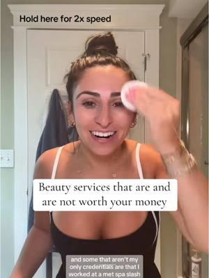 Old video but it didn’t get the love it deserved  #beautytreatments #beautyservices #botox #dermaplaning #medspa #laserhairremoval 