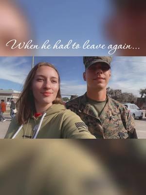 The distance is only temporary 🥹❤️‍🩹#marinecorps #marine #girlfriend #purpleheartsnetflix #purplehearts #usmcgirlfriend #longdistancerelationship  