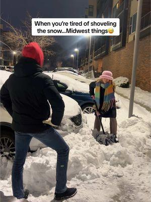 A California girl moves to the Midwest… #midwest #midwestlife #midwestthings #midwestproblems #shovelingsnow #snowstorm #winterproblems #winterseason #kansas #missouri #kansascity #kcinfluencer #imtiredofthisgrandpa #winterthings