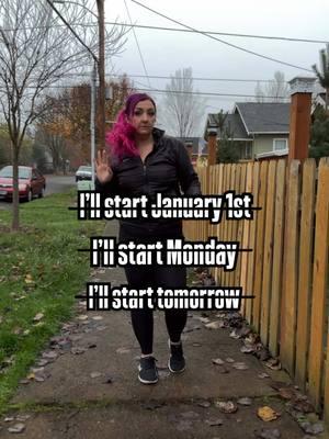 Stop Waiting—Start Now! Why wait until Monday, next month, or January? Change doesn’t need a “perfect” day—it starts with the choices you make today. 💪 Drink that water, hit your protein goals, take that walk, or show yourself some love right now. Small actions add up to big changes. Don’t wait—start NOW. You’ve got this! 💥 #StartNow #BariatricLife #smallstepsbigresults  #BariatricJourney #WeightLossSurgery #WLSCommunity #BariatricLife #VSGSupport #VSGCommunity #BariatricMotivation #HealthyHabits #TransformationJourney #WellnessJourney #StartNow #NoExcuses #SmallStepsBigResults #WLSInspiration #HealthGoals #MindsetMatters #AccountabilityPartner #WeightLossMotivation #ProgressNotPerfection #wellnesswarrior  . OSLP is dedicated to educating and empowering the bariatric community while challenging misconceptions about weight loss surgery Go Watch the latest JBY2023 JBY AWARDS 2023 REPLAY OSLP Recommended Products: OSLP Amazon Store -  https://www.amazon.com/shop/oursleevedlifepodcast ProCare Health - https://procarenow.com     America Dream Nut Butter - www.americandreamnutbutter.com/oslp Ate App - https://youate.com/membership?accessCode=OSLP2024 1st Phorm - https://1stphorm.com/OSLP  Just Meats - https://www.justmeats.com/ Live Uba - https://www.liveuba.com/oslp   Dive Bar Nutrition https://divebarnutrition.com/discount/oslp     Devotion Nutrition - https://devotionnutrition.com/ SABP Weightloss - https://sabpweightloss.com TreVita MX Medical Tourisim - http://ambassador.trevita.com/osl    OSLP Discount Codes: @procarenow OSLP⁠ - 20% off @poprecoverysystems/ @transformationacademy  - OSLP LINK IN BIO @americandreamnutbutter OSLP  @youateapp OSLP2024 @divebarnutrition OSLP @builtbar OSLP⁠ @devotionnutrition OSLP5 . @sleevedfromtheashes 