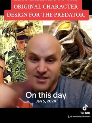 #onthisday #Predator #JCVD #FYP #JeanClaudeVanDamme #Predators #ThePredator #ForYourPage #Movie #Movies #ForYouPage #MovieTok #FilmToo #Yautja 