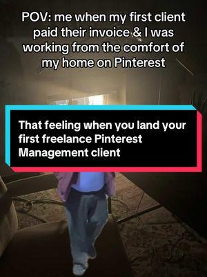 WHAT’S NEXT ⬇️ Comment START and be working from home as a Pinterest Manager this year!  There’s something coming this Sunday… and I’m doing things a little differently with this training because January is already here... And I’m looking for people who are ready to start their Pinterest Management business ASAP, and land multiple clients! The training that’s happening on Tuesday: $10K Monthly Pinterest Manager Framework: learn the framework I used to hit 5-figure months as a freelance Pinterest Manager working part-time hours Here’s what you need to know: 👉🏻What a Pinterest Manager is and what you’ll do as one 👉🏻Who hires Pinterest Managers and why all business owners need one 👉🏻How to start making money as a Pinterest Manager 👉🏻My proprietary 3-part framework to scale to 4 and 5-figure months as a Pinterest Manager 👉🏻How to find and “wow” your dreams clients 👉🏻How this framework allows you to scale your service based business, so you’re hitting your income goals and cutting your work hours in half 👉🏻Q&A portion to get your burning questions answered 👉🏻Unlimited replays of the event 🩷If you want to save your seat…  📲Comment, “START” and I’ll DM you the link to enroll for the training!  #CapCut #pinterestmanager #wfhm #formerteacher #workfromhomejobs #remotejobs 