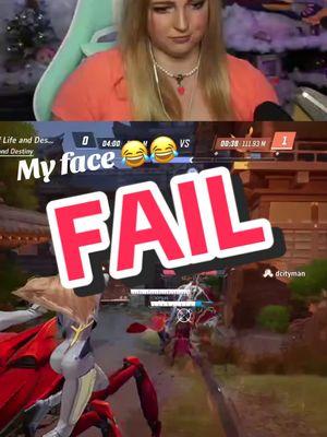 I wasnt going to share this.. until i saw my face 🤣 shame! #marvelrivals #marvelrivalsgame #marveltok #marvelrivalsclips #gamingfails #gamefails 