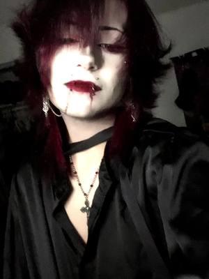 #vampireboy #gothicvampire #visualkei #vkei #vampireasthetic #fypシ 