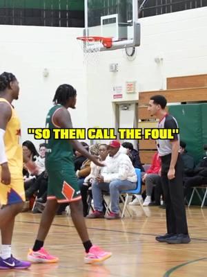 He was on bad timing😂…(YouTube: Kevon Watt) #k#kshowtimef#fypf#foryouv#viralf#funnybasketball #trashtalker 