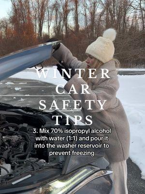 Protect your car this winter❄️ Stay ahead of the cold weather🚗💨 Find all your winter essentials in my Amazon storefront through the link in my bio⤴️ #WinterCarTips #SnowProtection #CarCover #WinterReady #CarCare #WinterStorm #SnowDay #CarMaintenance #StaySafe #WinterEssentials #AmazonStorefront