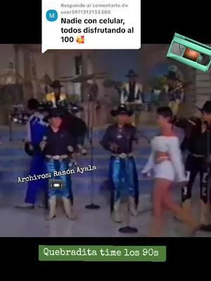 #quebradita #guadalajarajalisco #bandaslos90s #baile #grupos #vhs  #gruperosdecorazon🤠🤠🤠❤️ #90s #rionilo #contry #bandasinaloense 