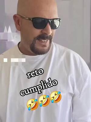 #reto #cumplido #🤣🤣🤣 #albertmartinez90003 #losdestrampados 