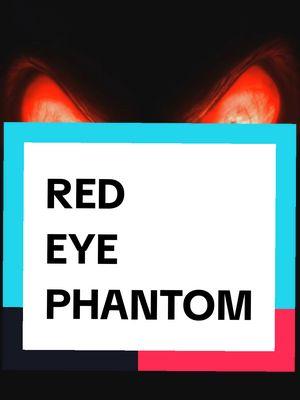 Red Eye Phantom live 3D wallpaper.  #wallpaper #wallpapers #scary #horror #phantom #monster #creature #magmufin #redeyes 