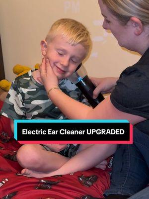 I will never be able to say enough good stuff about this electric ear wax cleaner! This little device is the greatest invention ever and we all love it!  Y’all should see all the gunk I get out my husbands ears, especially with him and his job as a farmer, his ears dirty up a lot so this device here has been a game changer! And of course my kids alwaysssss want me to clean their ears. But I can’t blame them because this thing is soooo relaxing! It’s like a massager for your ears! And just fyi, this is their latest and greatest most updated upgrade on the electric ear cleaner! This one is seriously a must have! #MAoftheSouth #JackoftheSouth #earcleaning #earwax #earcleaner #ear #ears #massage #massager #ent #entertainment #entrepreneur #gift #motivation 