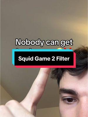 Squid game 2 filter hard #filter #filterchallenge #puzzle #squidgame2 