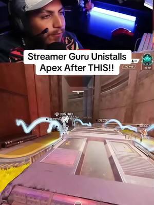 Never again!! #apexlegends #apexlegendsclips #apexlegendscommunity #apexranked #guruchan 