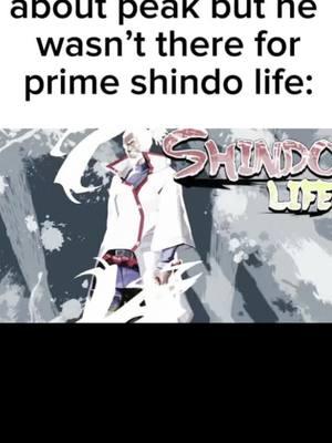 shinobi life 2 was fire as well tho #shindo #roblox 