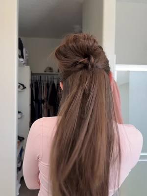 new favorite hair UNLOCKED 🗝️💌🌸  #straighthair #straighttiktok #straighthairstyle #straighthairroutine #hairstyles #halfuphalfdownhairstyle   #halfuphalfdown #halfuphalfdownhairstyle #easyhairstyle #cleanhair #cleanhairhairstyle #schoolhairstyle #pa #pastudent #paschool #collegehairstyle #slowhairtutorial #hairtutorial #easyhairstyle #quickhairstyle 