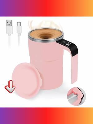 #TikTokShop #paratii #FlashSale #InnovativeMug #AdvancedTechnology #PerfectCoffee #MagneticStirring #IdealGift #RechargeableBattery #PortableDesign #PracticalGifts #CoffeeLovers  #OfertasRelámpago #TazaInnovadora #TecnologíaAvanzada #CaféPerfecto #AgitaciónMagnética #RegaloIdeal #BateríaRecargable #DiseñoPortátil #RegalosPrácticos #amantesdelcafé 