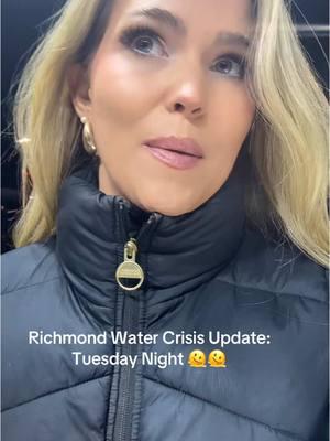 We have asked the city multiple times for a timeline and they don’t have one! So here’s what we know right now. #richmond #richmondwater #fyp #richmondva #rva #richmondwatercrisis #nowater 