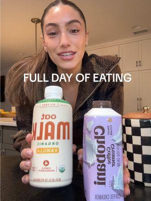 Full day of eating 💛 #wieiad #fulldayofeating #highproteinmeals #mealideas #healthy #tuesday 