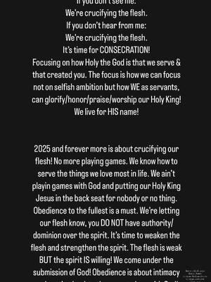 2025 & forever more we’re not putting our Holy King Jesus in no back seat. He IS the priority. Time to honor Him like He deserves. #motivationalchristiantiktok #powerfulchristianmessages #biblicaltiktok #christianwomenmotivation #trendingchristiantiktokvideos #tiktokviralsongsgospel #popularchristiancontent #tiktokchristianworship #christiantok #christiangirltiktok #christiantiktoker #christianitytiktok #christiantiktok #christiantiktokcommunity #tiktokchristian #christiantiktoks #christiantiktokertiktokforchrist #fyp #foryou #foryoupage #viral #viraltiktok #viral_video #viralvideos #christian #christianmotivation #jesusisking #christjesus #jesuschristislord #jesusislord #prayer #prayerwarriors #childofgod #jesus #jesuslovesvou #faith #holyspirit #worship #praise #fypp #fypviraltiktok🖤シ゚☆♡ #fyppppppppppppppppppppppp #virall #viraltiktokr #trending #trendingvideo #trendingsong #trendingsound #trendingtiktok #christianhumor #holyspirit #revival #bibleverse #church #virall #christianity #fypシ #jesustok #jesustiktok #trustgod 