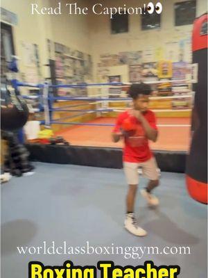 There actually those who are ignorant enough to tell me that he is slapping the bag because he is not turning his hand over!🤦🏼‍♂️ IN TODAY’S BOXING WORLD, true teachers are rare, and proper punching mechanics are nearly lost. Many fighters come to me without any concept of how to punch with their entire body. They don’t even know how to make a proper fist, land with the correct knuckles on the target, or condition their hands. In martial arts, hand conditioning is essential—but in boxing, it’s treated like a taboo. Instead, fighters rely on excessive padding, yet still suffer hand injuries. The fundamentals—like proper punch mechanics and basic footwork—are neglected, even by elite fighters and world champions. Many have reached the top, not because of mastery, but because the field is so poor. The truth is, so many fighters never reach their full potential due to ignorance of the basics. If you’re ready to learn, I’m having a series on how to create Ultimate Punching Power And Leverage on my website for purchase. Part 1 is already out and Part 2 will be out this month. IT IS NOT LIKE ANYTHING EVER SEEN BEFORE BY ANYONE ANYWHERE! Stay Tuned!👀🔥🔥🔥🔥  #boxing #boxingcoach #punchingtechnique #boxingfundamentals #martialarts #handconditioning #punchingpower #footwork #elitefighters #worldchampions #boxingtraining #fightscience #boxingmechanics #boxingeducation #boxingworld @xavier campbell 