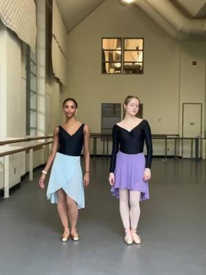 strutting in our new @Imperfect Pointes leo’s !!♻️🤍 #fyp #foryou #foryourpage #ballet #balletdancers #balletdancersoftiktok #ballerina #ballerinasoftiktok #ballerinas #ballerinaslife #strut #strutting #strike #strikeapose #walk 