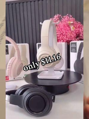 Mi hermanita los va amar 😍 🎧🎵🎶♡🫰🥰 #headphones #wireless #fyp #viral #foryou #audífonos #fypシ  #wirelessheadphones  #descuentosonline #bigsales #ofertas #tiktok #tiktoshop #paratii #comparte 