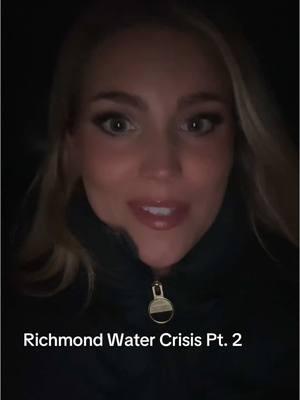 More impacts from the Richmond Water Crisis #richmondva #rva #richmond #fyp #richmondwatercrisis #nowater #richmondvirginia 