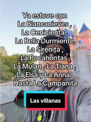 Las villanas de Disneylandia… #endisneylandia #🇲🇽 #🇲🇽🏰 #Disneylandia #villanas #villana #princesasdisney 