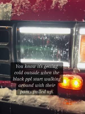 #fypシ #treand #blowthisup #indiana #812 #bluecollar #rowdy #1ton #f350 #460bigblock #chrome #oldschool #obsford #1989 #coldasf #cold #freezing #black #pants #coldoutside 