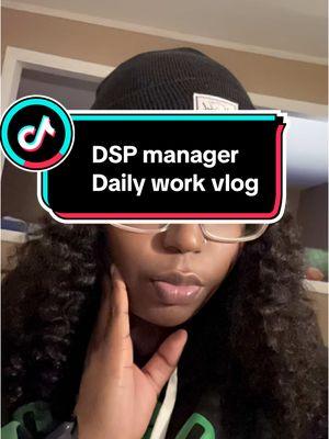 To my DSP managers I salute you all🤣❤️💪🏾 #iamjameshaaa #managerlife #dogmom #tiktokban #trending #vsg 