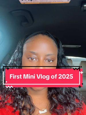 First Mini Vlog of 2025 🥹 #idripluxurylashco 