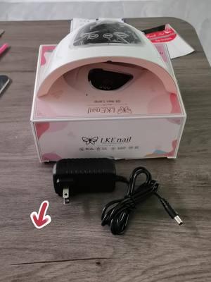 #fpy #TikTokShop #naillamp #lkenail #naildryer #nailgelpolish 