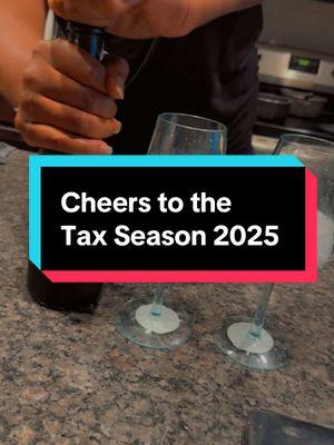 Cheers 🥂 to the start of a great season - I am wishing 6 figures on all my TAX PROs 🤑✅ Takes a team to grow and I am grateful for my staff - trusting and believing in me😍😍😍 Take a moment to book a 15-minute consultation so we can go over: ✅ Your goals for this tax season ✅ Due diligence requirements ✅ How we can maximize your return Here’s how we can help: 🔹 File returns as far back as 2019 🔹 Same-day advance loans available via direct deposit or check 🔹 Serving clients in all 50 states 🔹 Welcoming self-employed individuals and W-2 taxpayers Let’s connect to discuss pricing, the process, and set realistic expectations for your filing. 💻 Link in bio to start your return today! Looking forward to helping you reach your financial goals. Best regards, Nichole Feather 💼 #TaxSeason2025 #TaxPreparation #RefundAdvance #SelfEmployedTaxes #W2Taxes #All50States #TaxHelp #FinancialFreedom #StanStore