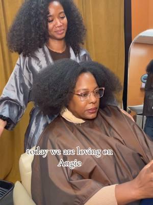 This might be my silkiest silk press yet.  #silkpressseason #silkpress #silkyhair #silkpressmaster #silkpressandtrim #austinsilkpress #atxhair #atxblackhair #austinhair #austinsilkpress #dailyvlog 