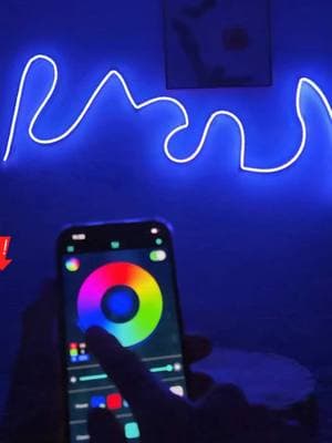 Led Strip Light Rgb #boysgift #ledlinghts #fyp #titkokshop #viral #tiktokmademebuyit 