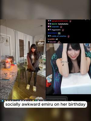 #twitchstreamerclips #twitchstreamerbtw #twitchstreamersbelike #twitchstreams #twitchstreamerin @emiru